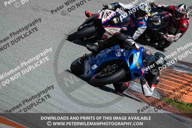 march 2018;motorbikes;no limits;peter wileman photography;portugal;trackday digital images;valencia